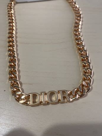 lancuszek dior